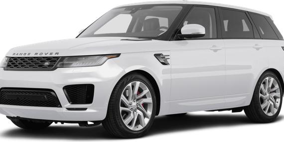 LAND ROVER RANGE ROVER SPORT 2018 SALWR2RE5JA801778 image LAND ROVER RANGE ROVER SPORT 2018 SALWR2RE5JA801778 image